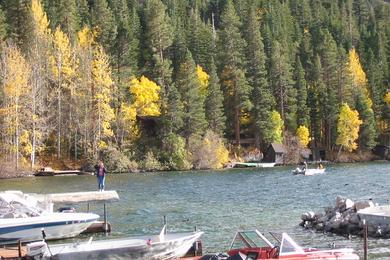Sandee Gull Lake Marina