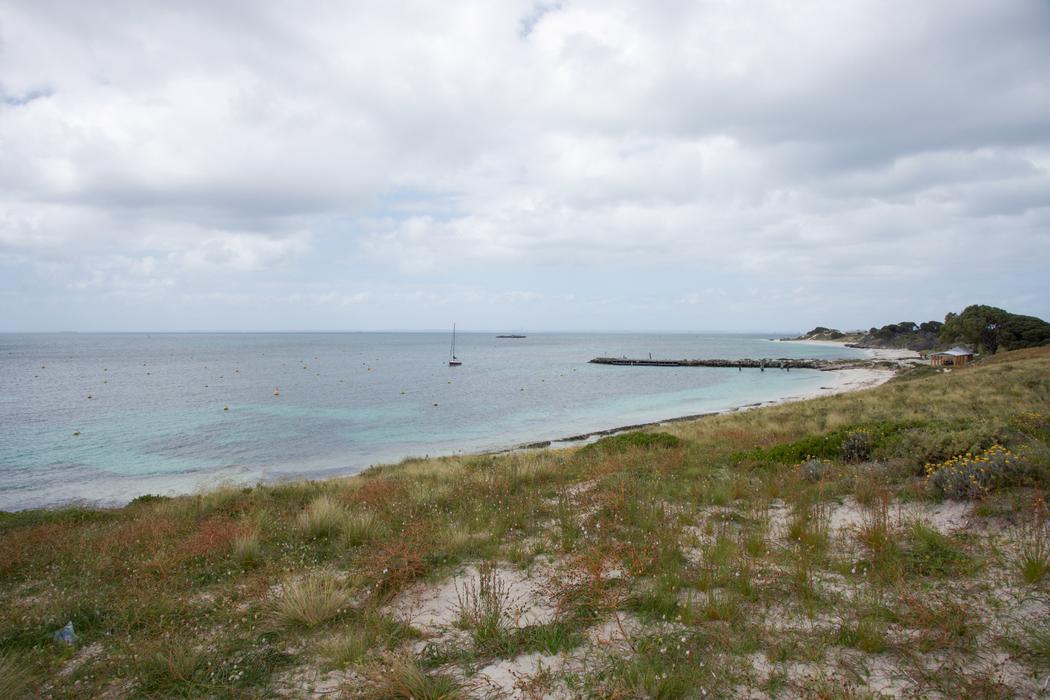 Sandee Thompson Bay Rottnest Island Photo