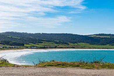 Sandee Porpoise Bay Photo