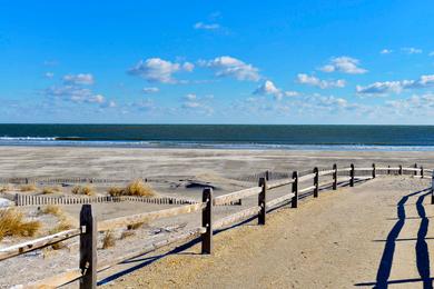 Sandee - Strathmere Beach