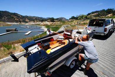 Sandee - Lopez Lake Marina