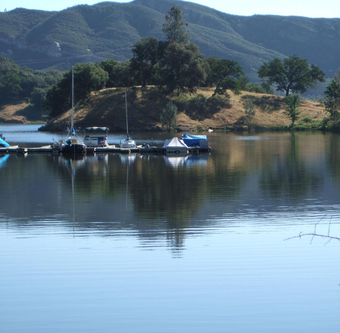 Sandee - Santa Margarita Lake Marina