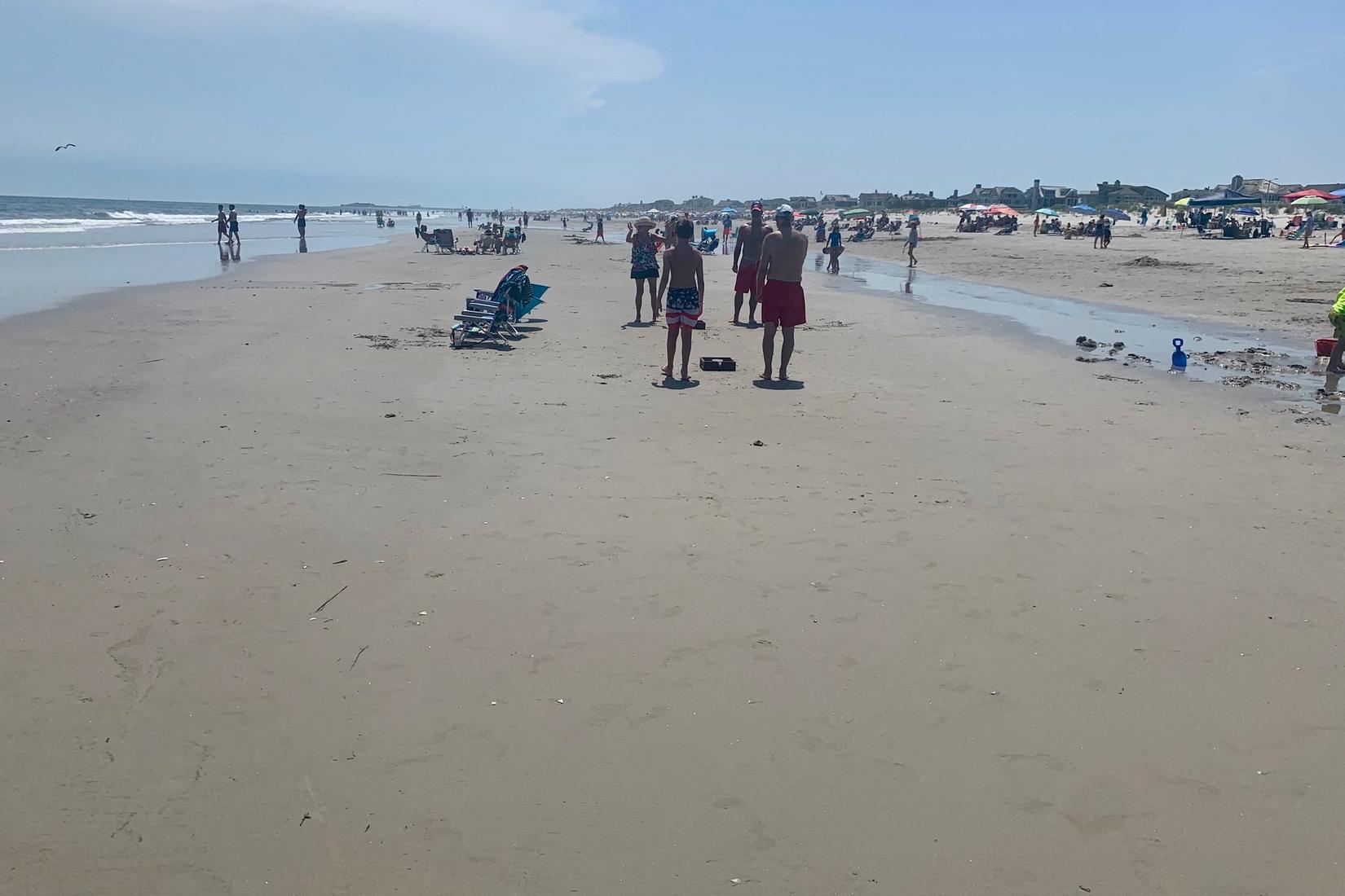 Sandee - Stone Harbor Beach