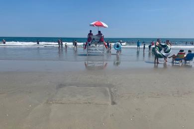 Sandee - Stone Harbor Beach