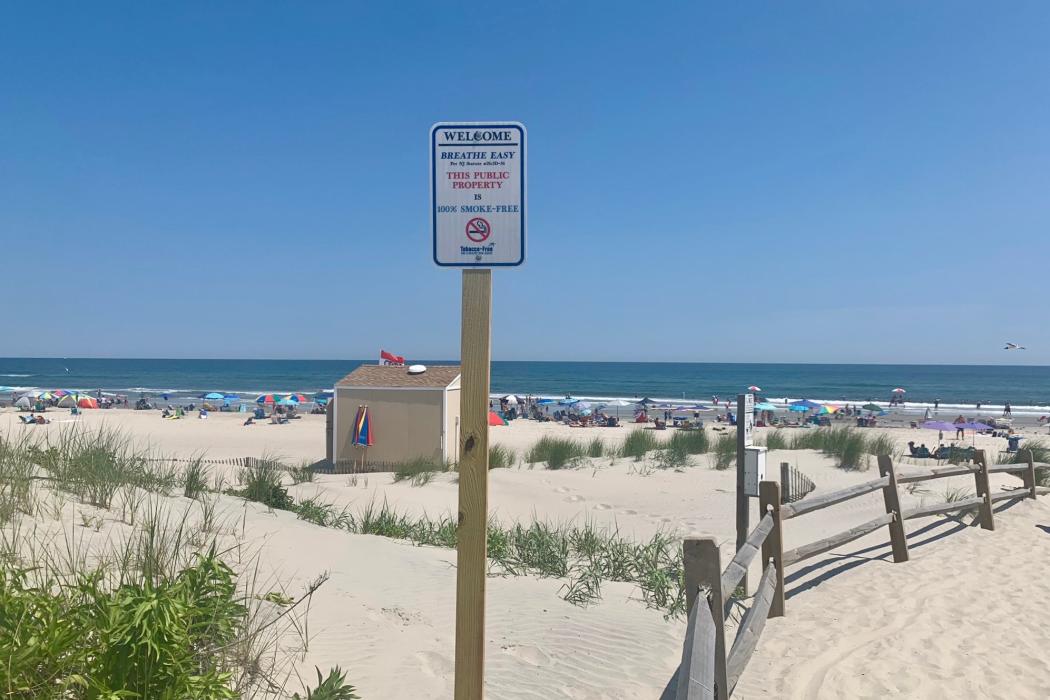 Sandee Stone Harbor Beach Photo