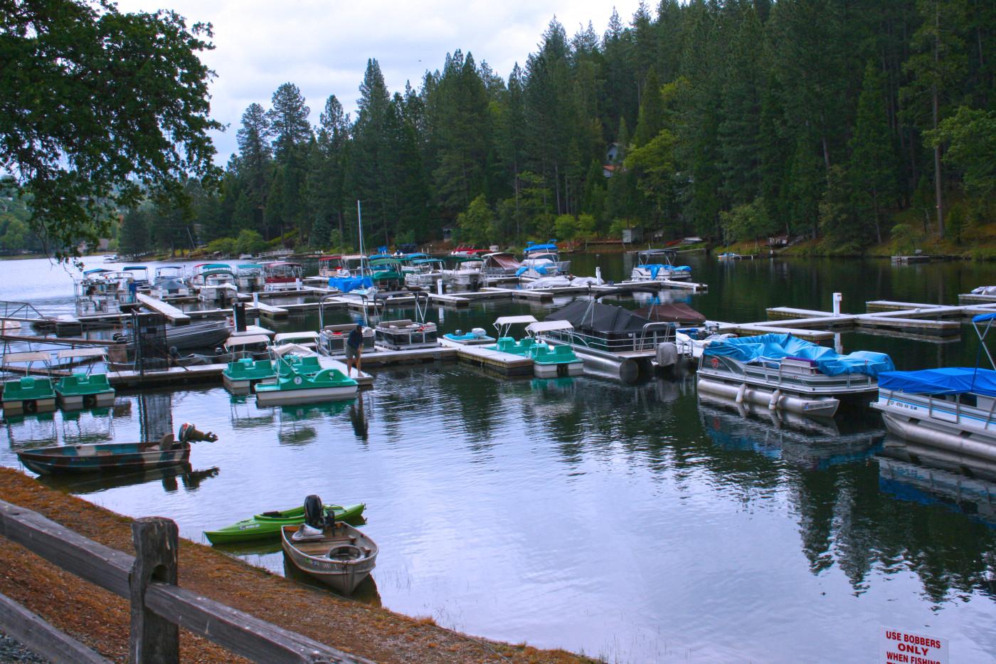 Sandee - Pine Mountain Lake Marina