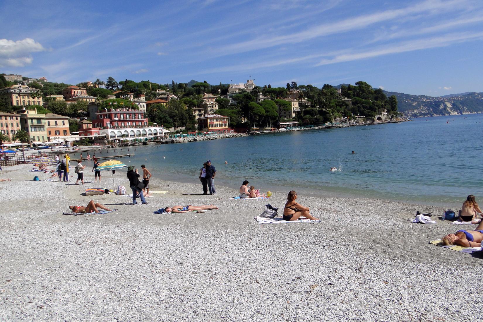 Sandee - Santa Margherita Ligure