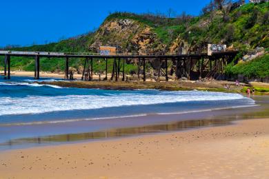 Sandee Catherine Bay