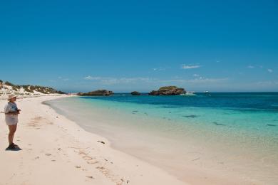 Sandee Parakeet Bay Photo