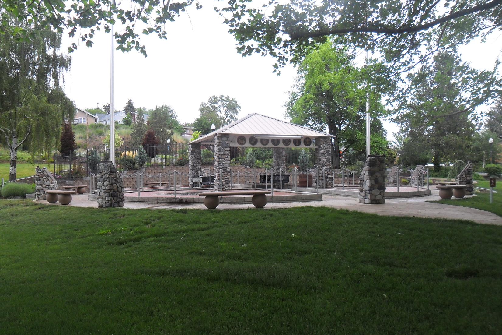 Sandee - Klamath Falls Veterans Park