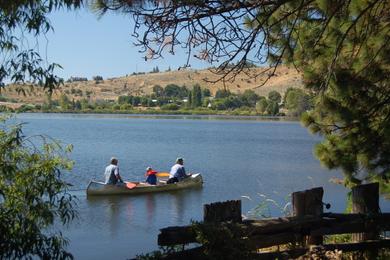 Sandee - Klamath Falls Veterans Park