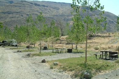 Sandee - Lake Owyhee State Park