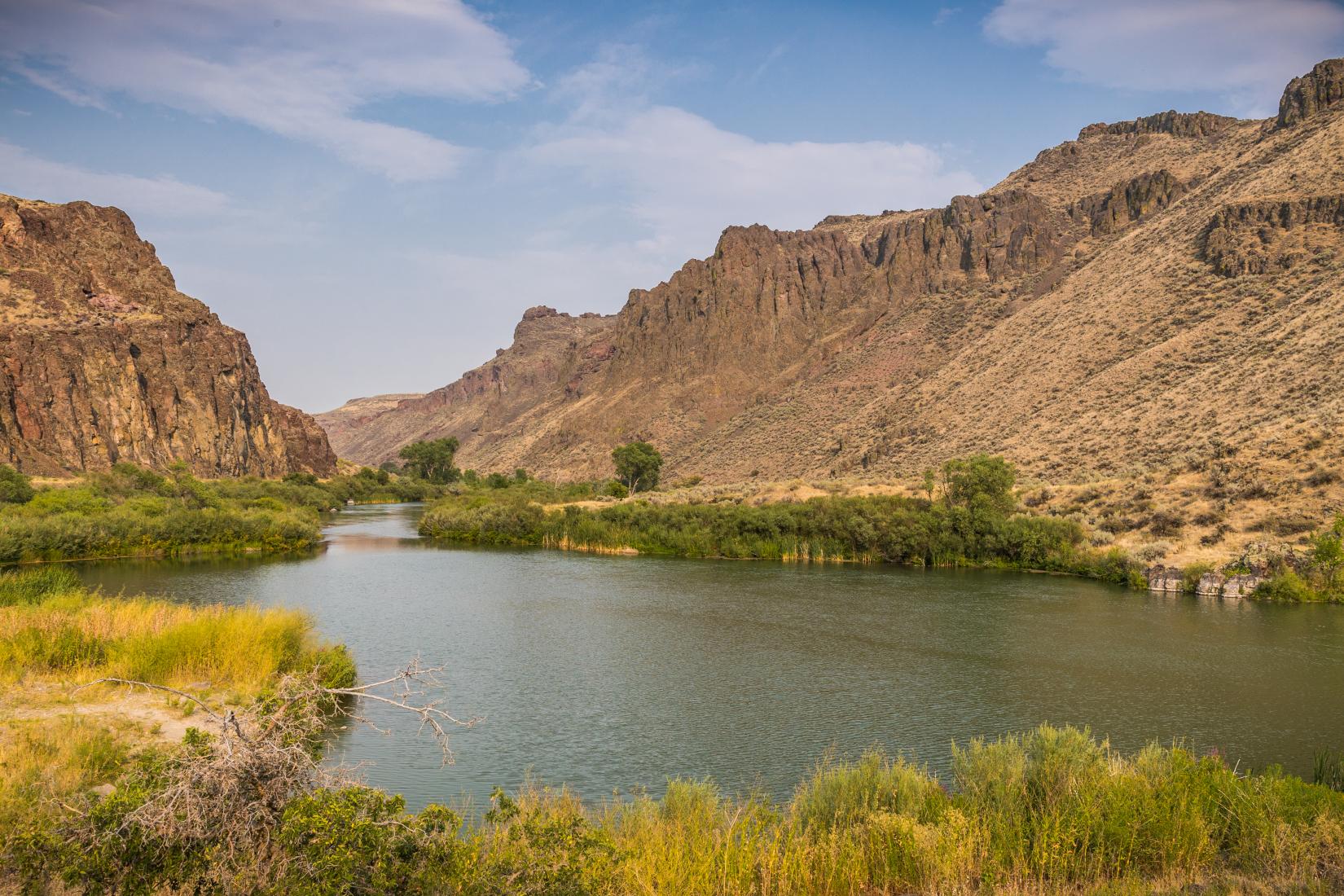 Sandee - Lake Owyhee State Park