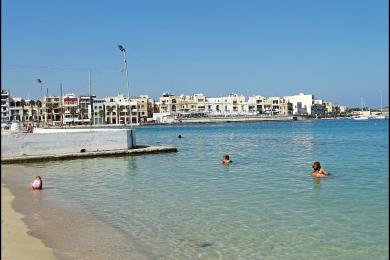 Sandee Birzebbuga Beach
