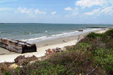 Sandee - Sullivan's Island Beach