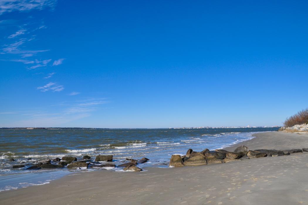 Sandee Sullivan's Island Beach