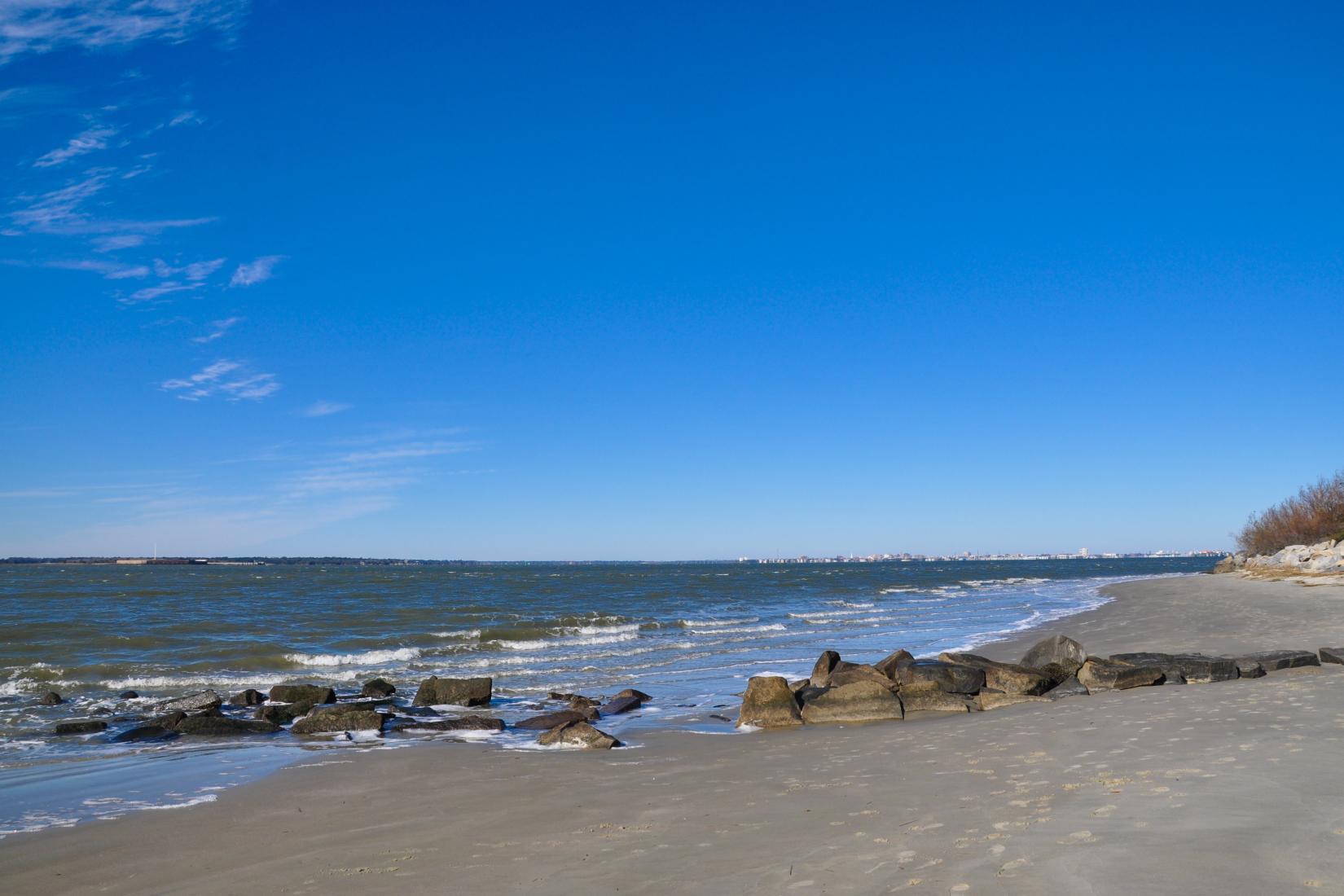 Sandee - Sullivan's Island Beach