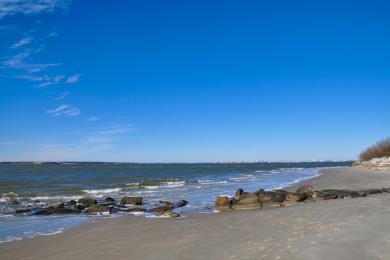 Sandee Sullivan's Island Beach