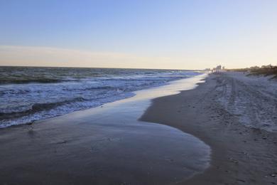 Sandee - Georgetown County Beach