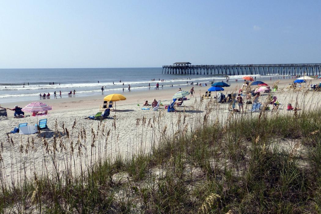 Sandee Myrtle Beach State Park