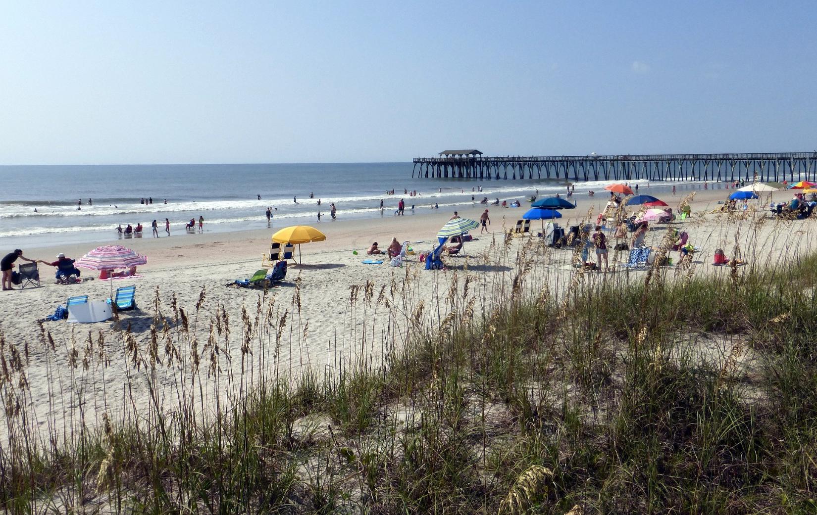 Sandee - Myrtle Beach State Park