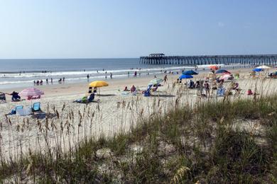 Sandee - Myrtle Beach State Park