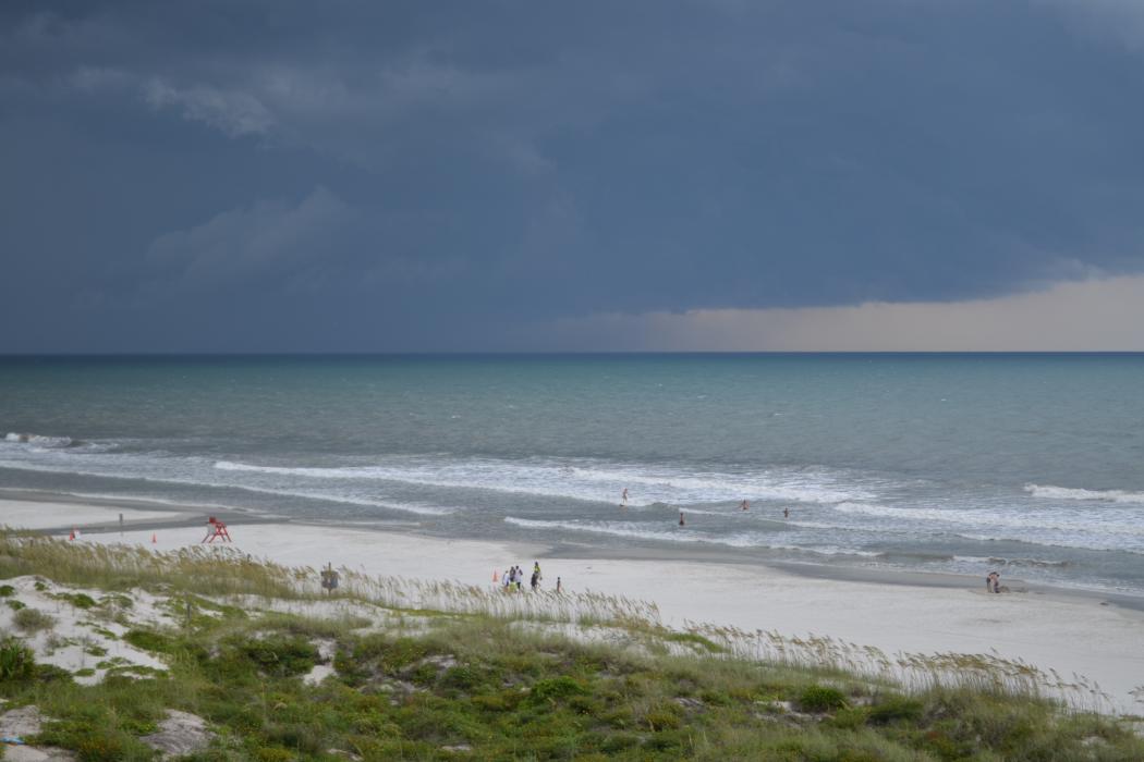 Sandee Crescent Beach