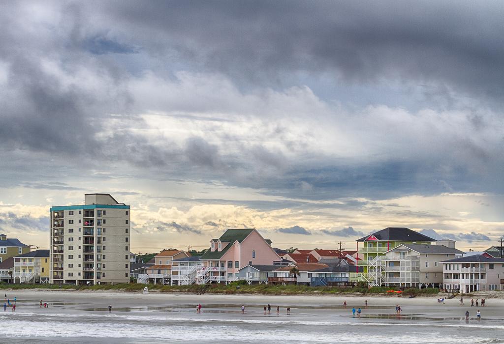Sandee Cherry Grove Beach