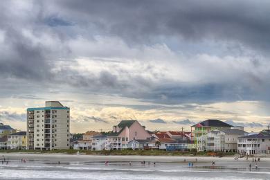 Sandee Cherry Grove Beach Photo