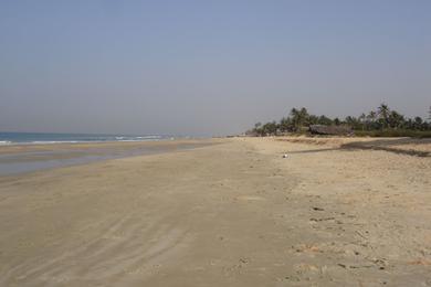 Sandee - Benaulim Beach