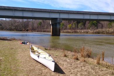 Sandee Kempson Bridge Photo