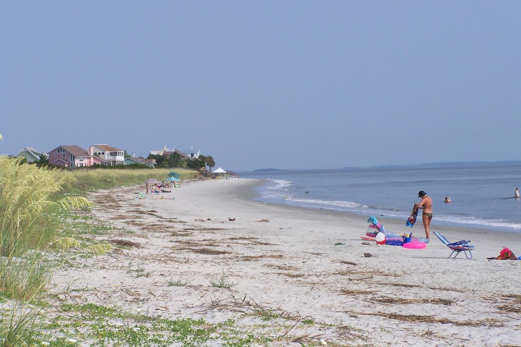 Sandee Cedar Island