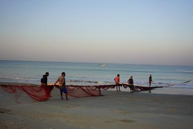 Sandee - Benaulim Beach