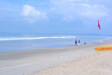 Sandee - Benaulim Beach