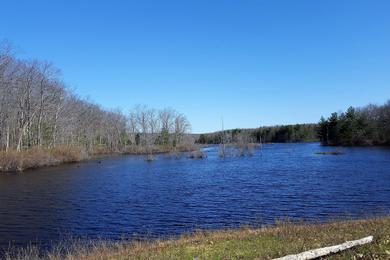 Sandee Buck Hill Access Area