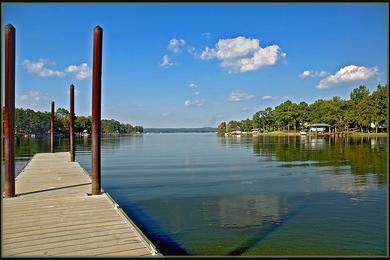 Sandee June Creek Landing Photo