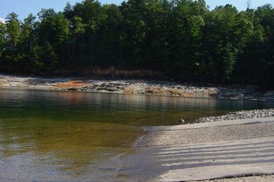 Sandee Fall Inlet Photo