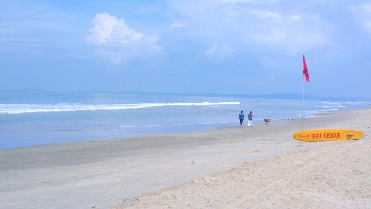 Sandee - Benaulim Beach