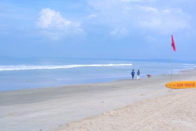 Sandee - Benaulim Beach