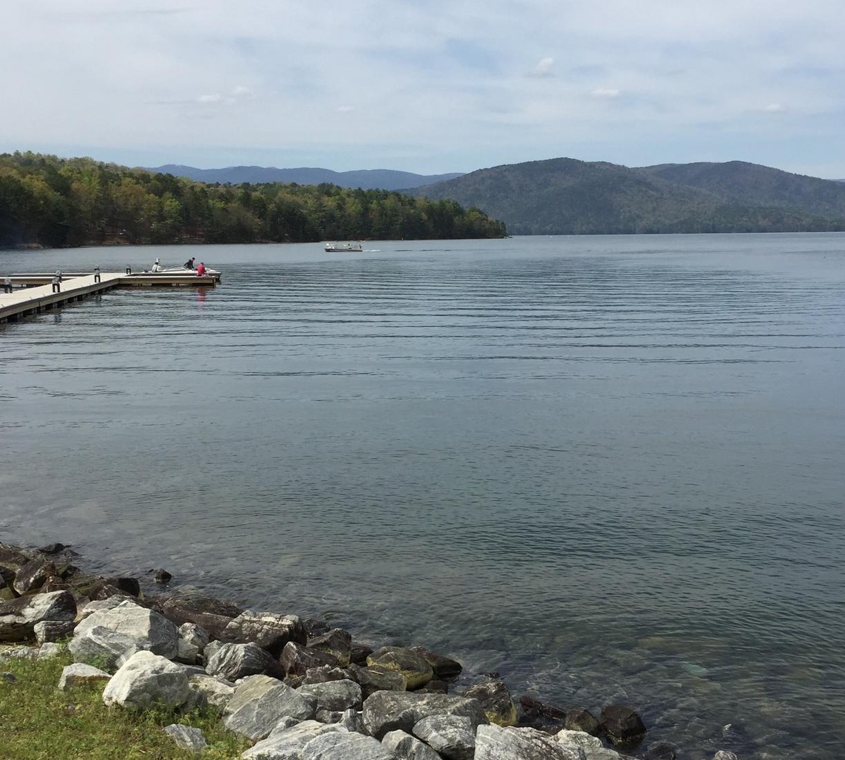 Sandee - Devils Fork State Park