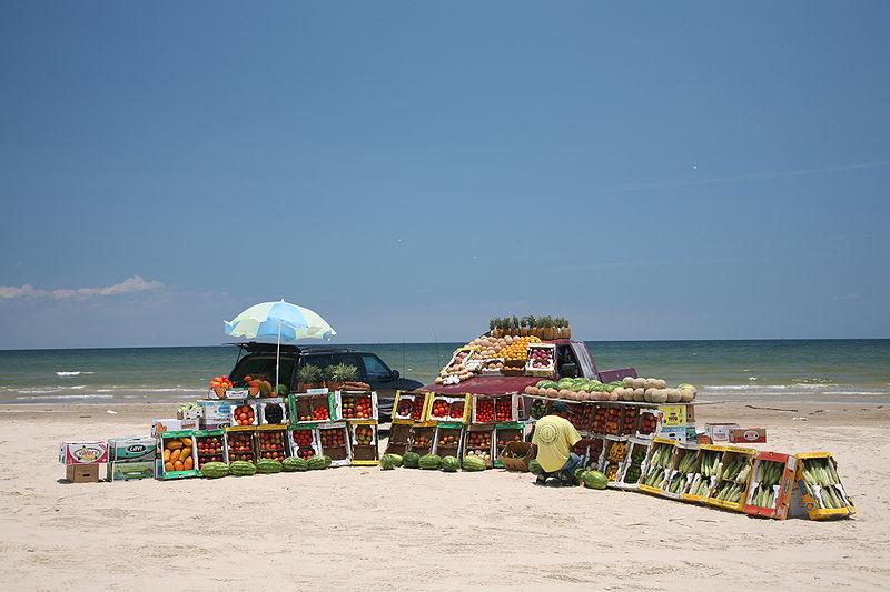 Sandee Bryan Beach