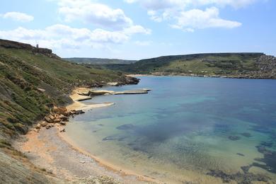 Sandee - Gnejna Bay Beach