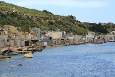 Sandee - Gnejna Bay Beach