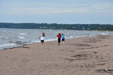 Sandee Allouez Bay Beach 2