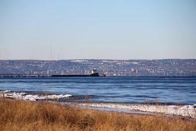 Sandee - Allouez Bay Beach 1