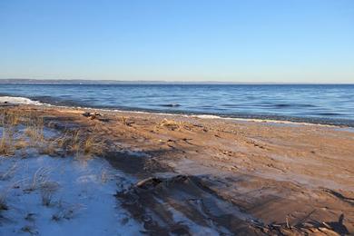 Sandee Allouez Bay Beach 3