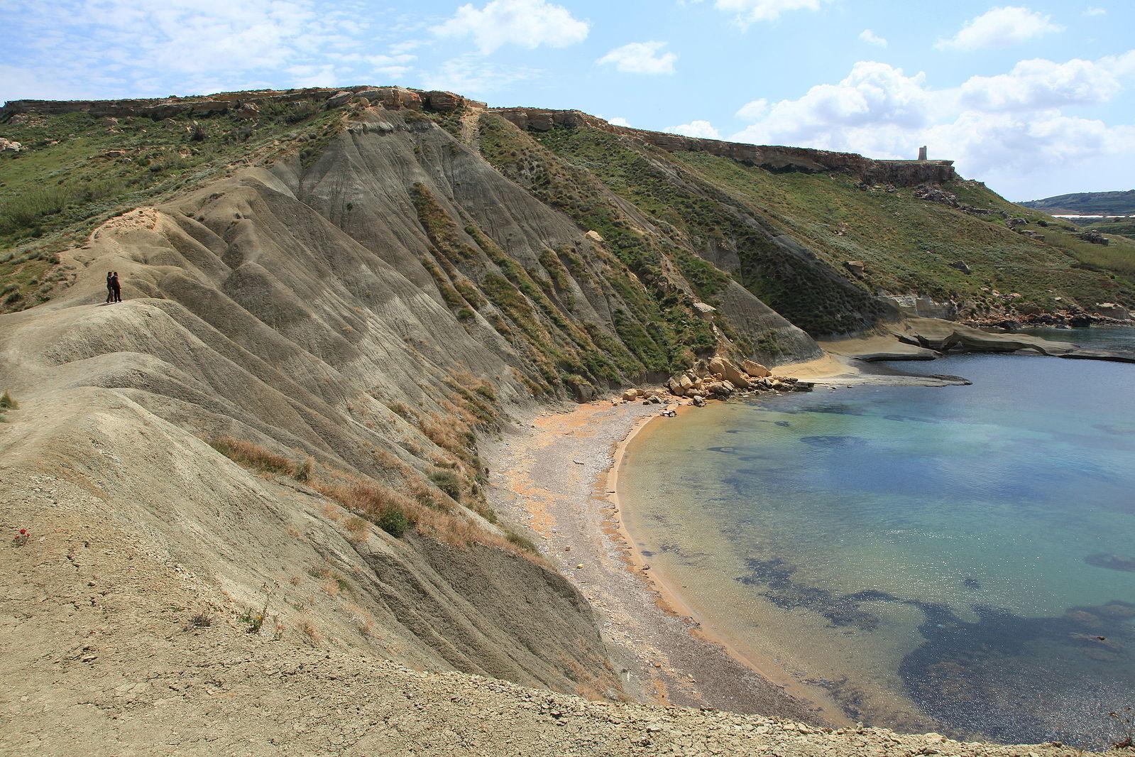 Sandee - Gnejna Bay Beach