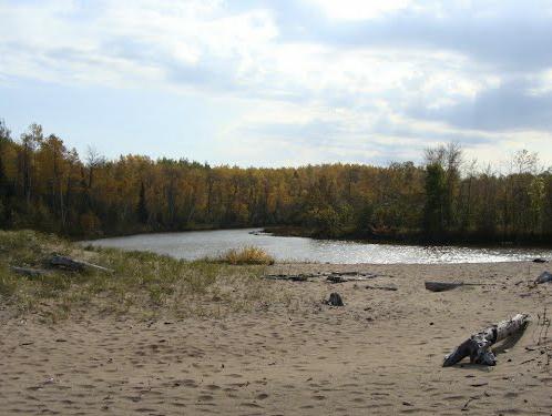 Sandee - Amnicon River Beach