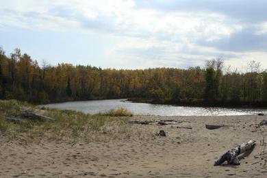 Sandee - Amnicon River Beach