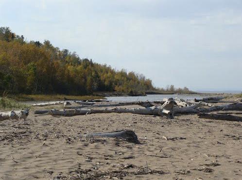 Sandee - Amnicon River Beach